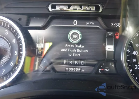 2019 Ram 1500 Big Horn/Lone Star 4X4 5'7 Box from USA, damaged, VIN 1C6SRFFT1KN885664